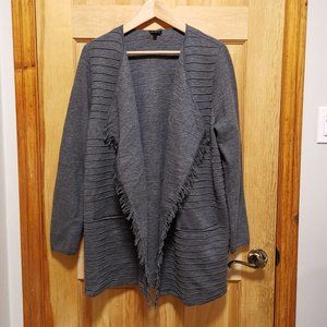 Talbots 100% Merino Wool Cardigan Size L
